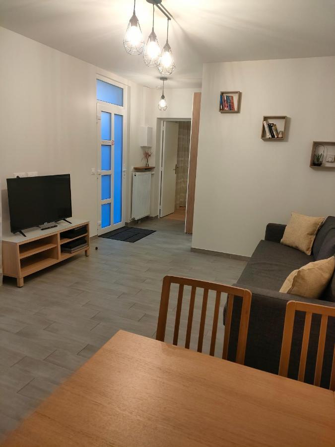 Logement Entier Belle Appartement N1 비시 외부 사진