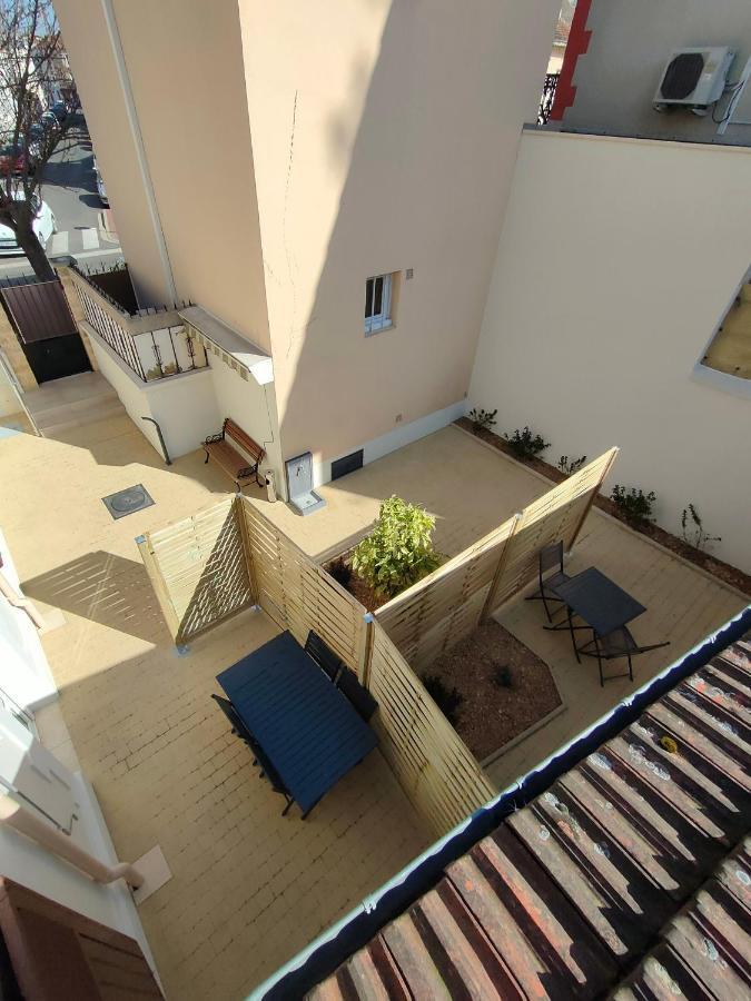 Logement Entier Belle Appartement N1 비시 외부 사진