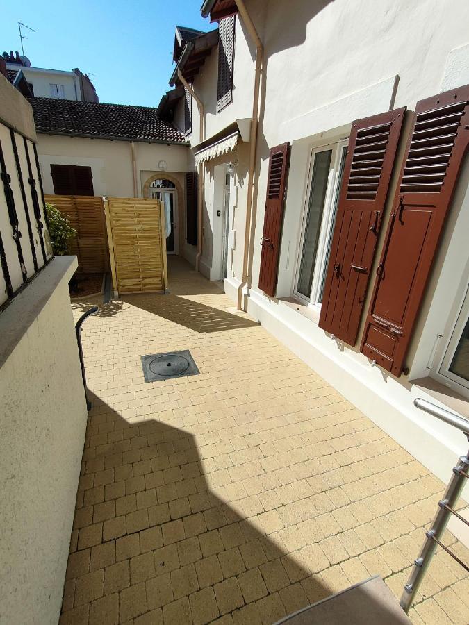 Logement Entier Belle Appartement N1 비시 외부 사진
