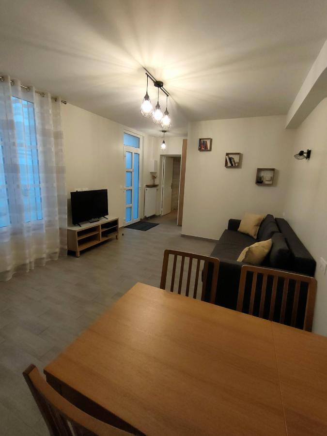 Logement Entier Belle Appartement N1 비시 외부 사진
